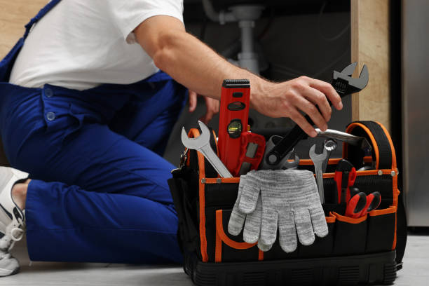 Best Pipe Repair Near Me  in Dland, MI